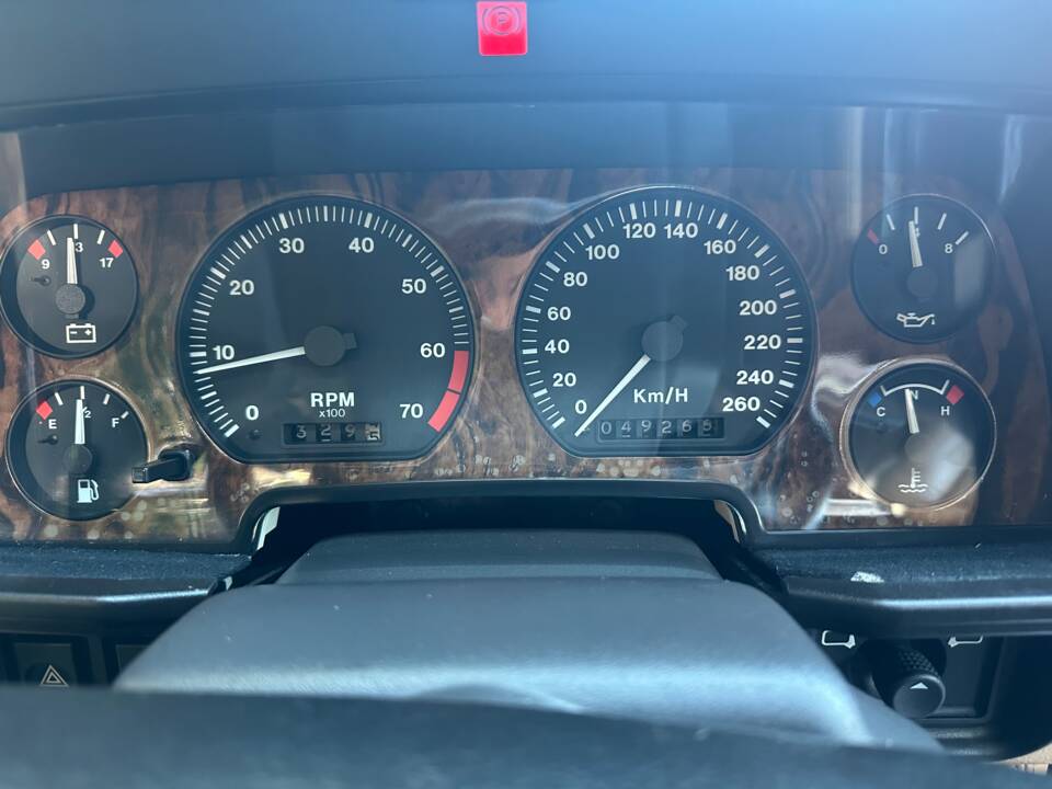 Image 13/18 of Jaguar XJS 6.0 V12 (1993)