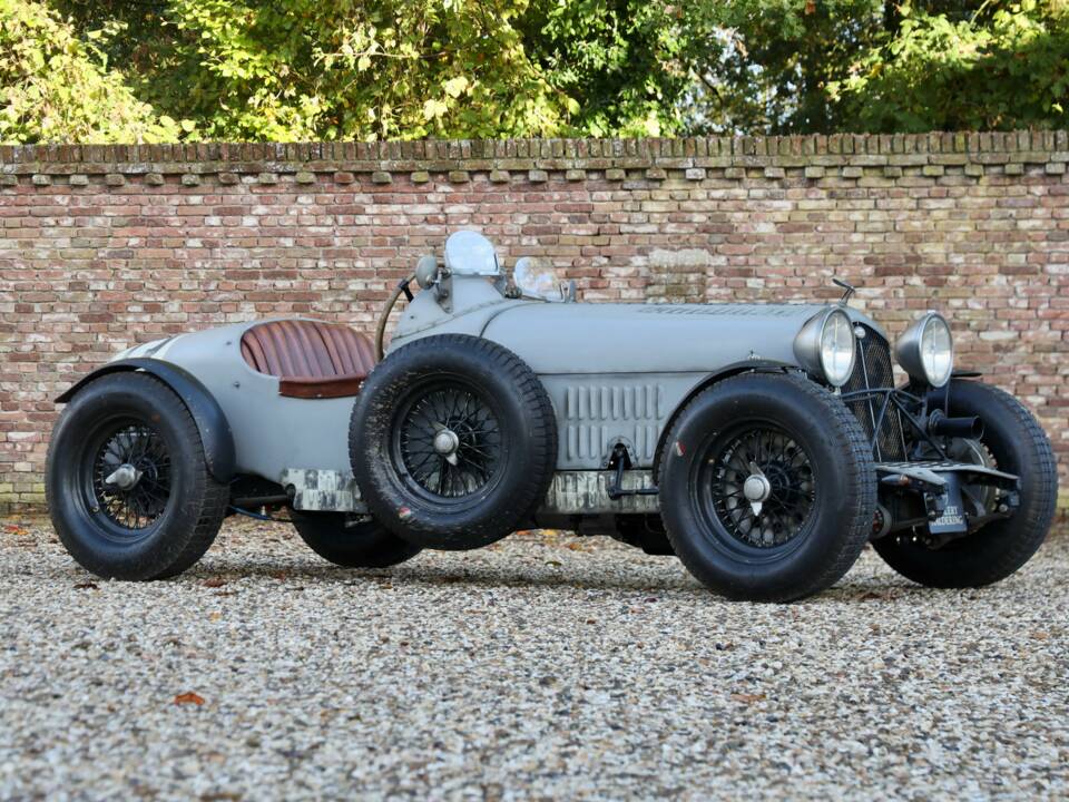 Image 36/50 of Wolseley Hornet Special (1936)