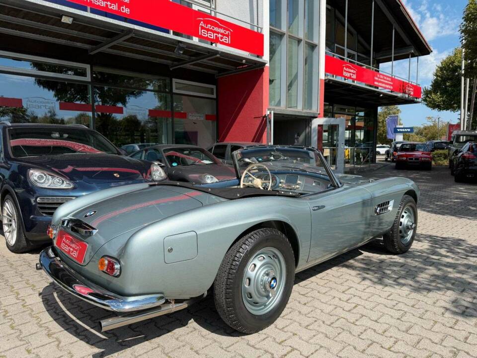 Obraz 10/45 pojazdu BMW 507 (1959)