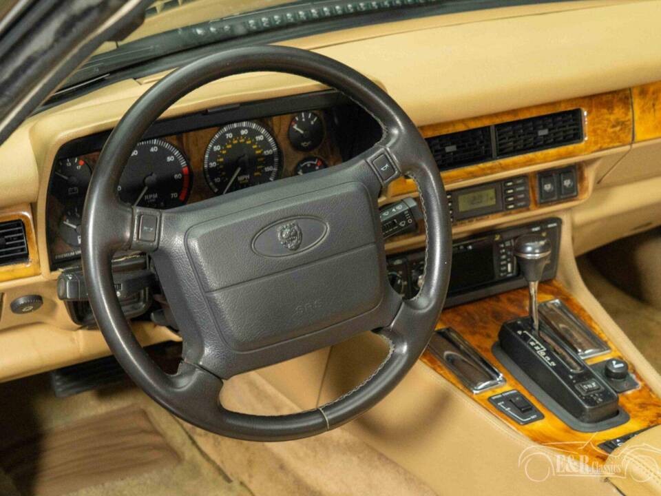 Imagen 11/19 de Jaguar XJS 4.0 (1994)