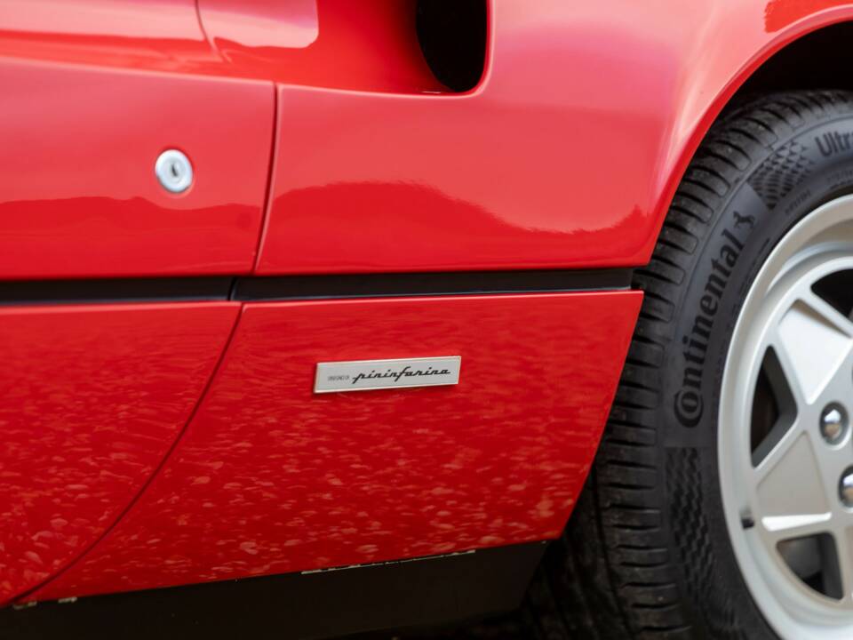 Bild 23/50 von Ferrari 328 GTB (1989)