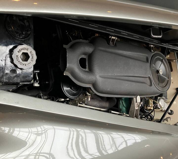 Image 14/18 of Bentley S 2 Continental (1961)