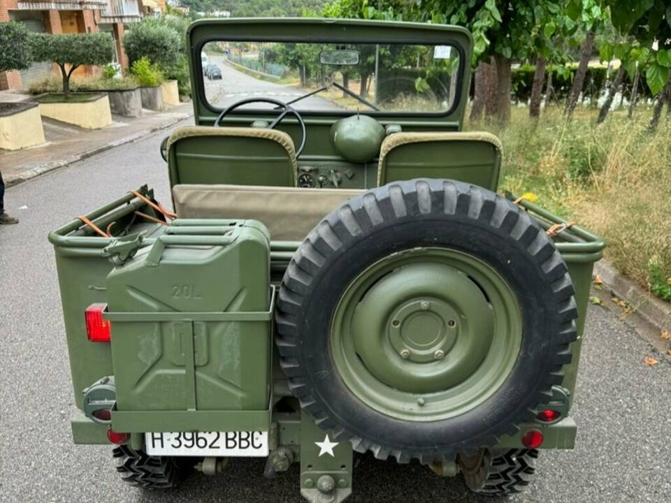 Image 6/8 of Jeep CJ-2A (1954)