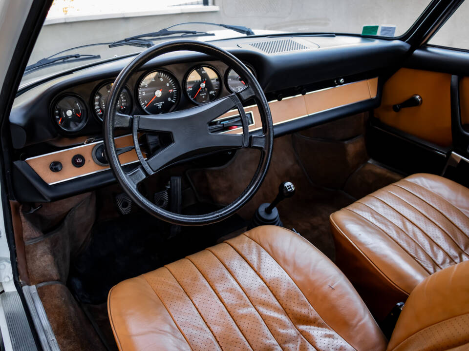 Image 13/47 of Porsche 911 2.4 E (1973)