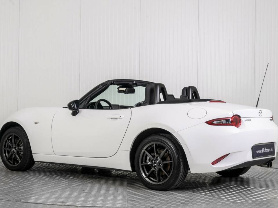 Afbeelding 6/50 van Mazda MX-5 1.5 (2016)