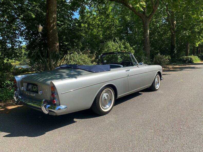 Immagine 15/50 di Bentley S 3 Continental (1966)