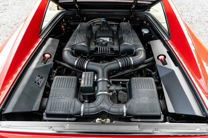 Bild 3/50 von Ferrari F 355 GTS (1997)