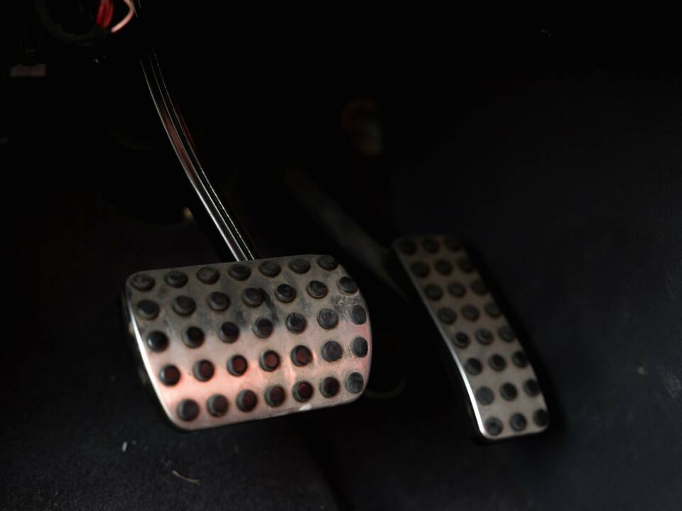 Afbeelding 37/41 van Mercedes-Benz A 160 "F1 Häkkinen Edition" (1999)