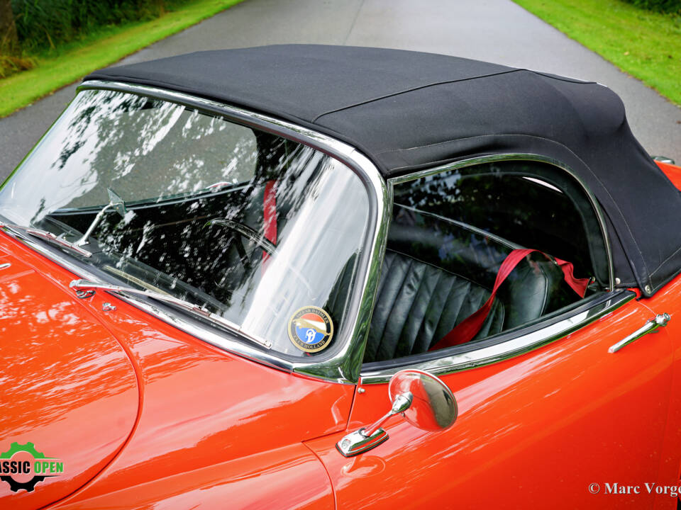 Afbeelding 40/50 van Jaguar XK 150 OTS (1958)