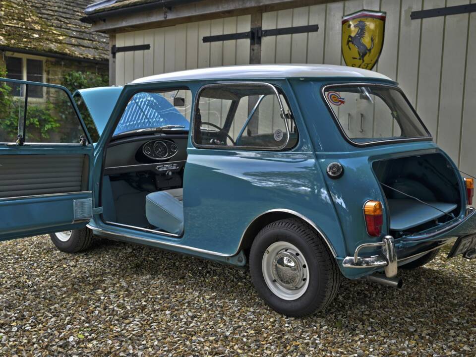 Afbeelding 19/50 van Mini Cooper S 1071 Mark I (1964)