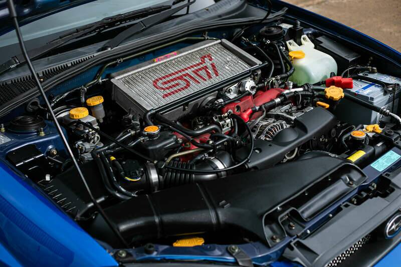 Bild 39/50 von Subaru Impreza WRX STi (2005)