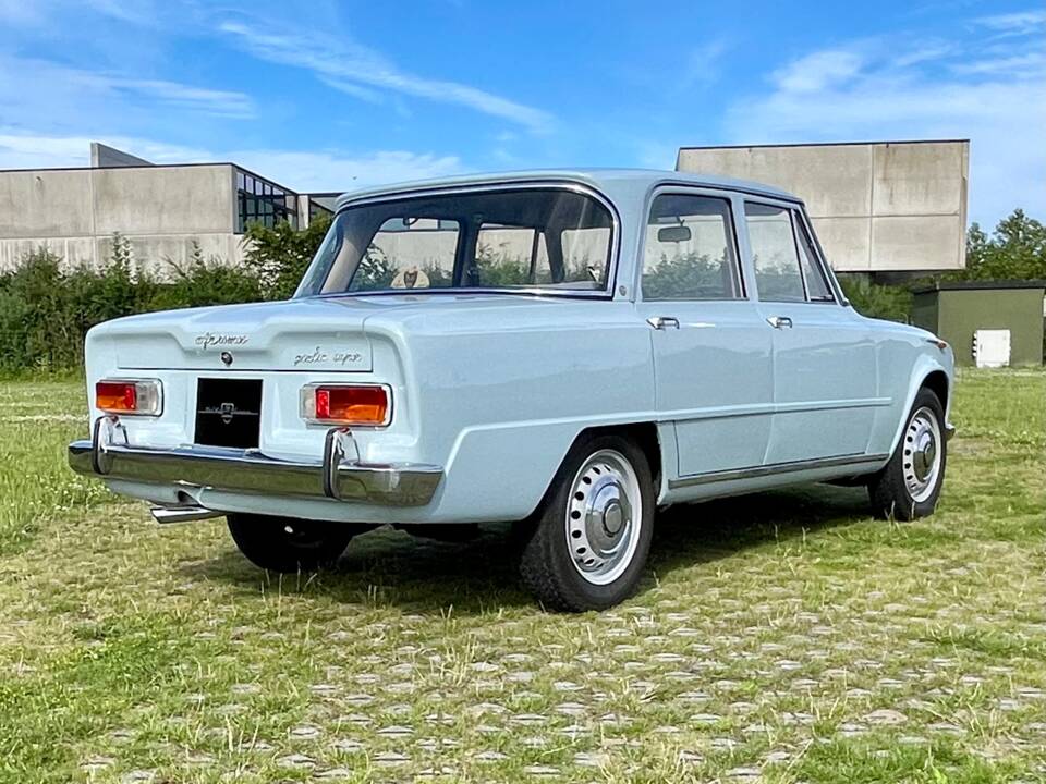 Bild 14/37 von Alfa Romeo Giulia 1.6 Super (1965)