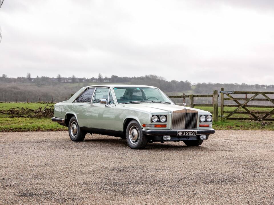 Bild 18/30 von Rolls-Royce Camargue (1979)