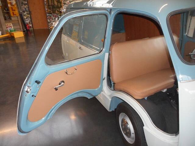 Bild 13/24 von FIAT 600 Multipla (1959)