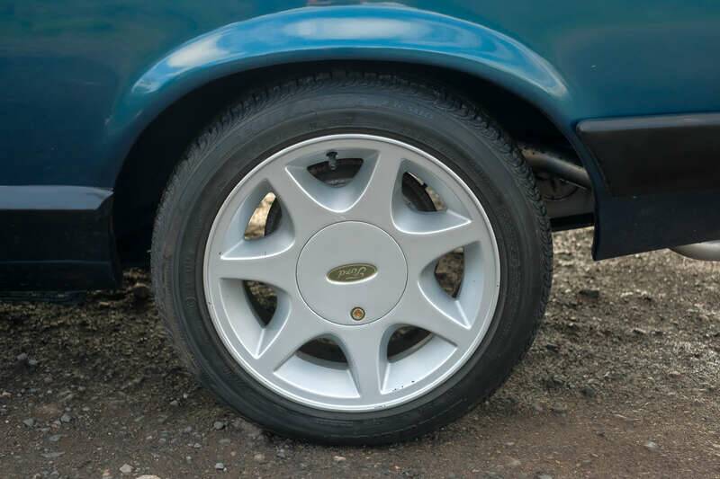 Afbeelding 41/50 van Ford Capri III 280 Brooklands (1978)