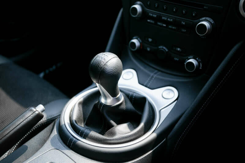 Image 13/41 de Nissan 370Z (2011)