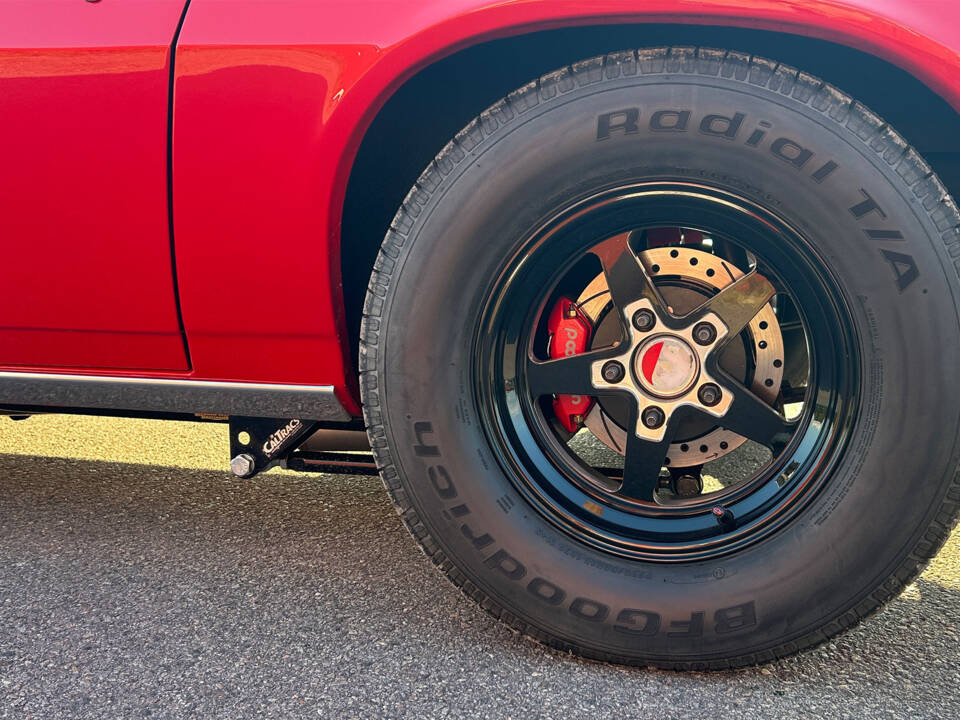 Image 18/100 of Chevrolet Camaro (1970)