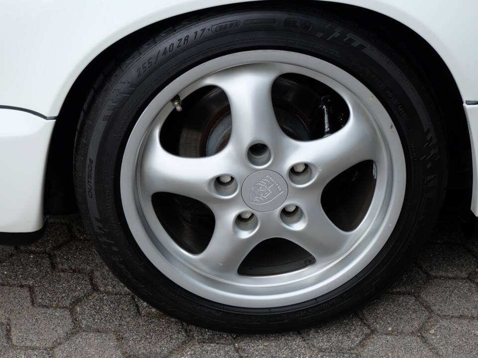 Afbeelding 49/59 van Porsche 911 Carrera 2 (1991)