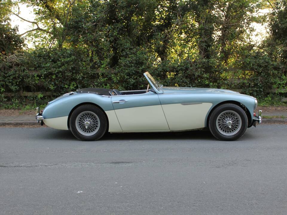 Bild 7/16 von Austin-Healey 100&#x2F;6 (BN4) (1958)
