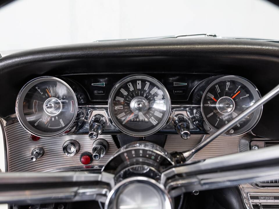 Bild 11/40 von Ford Thunderbird (1962)