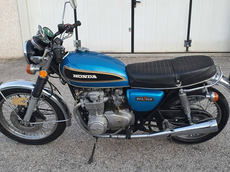 Bild 5/12 von Honda DUMMY (1977)
