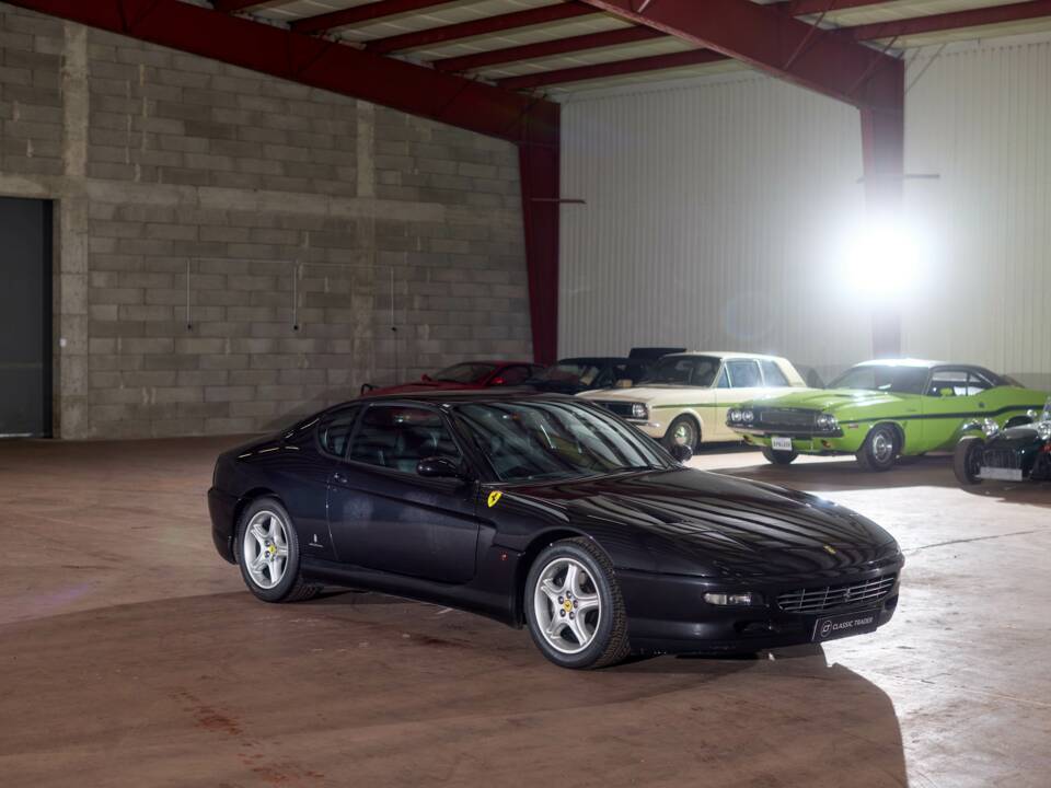 Image 18/35 of Ferrari 456 GT (1995)