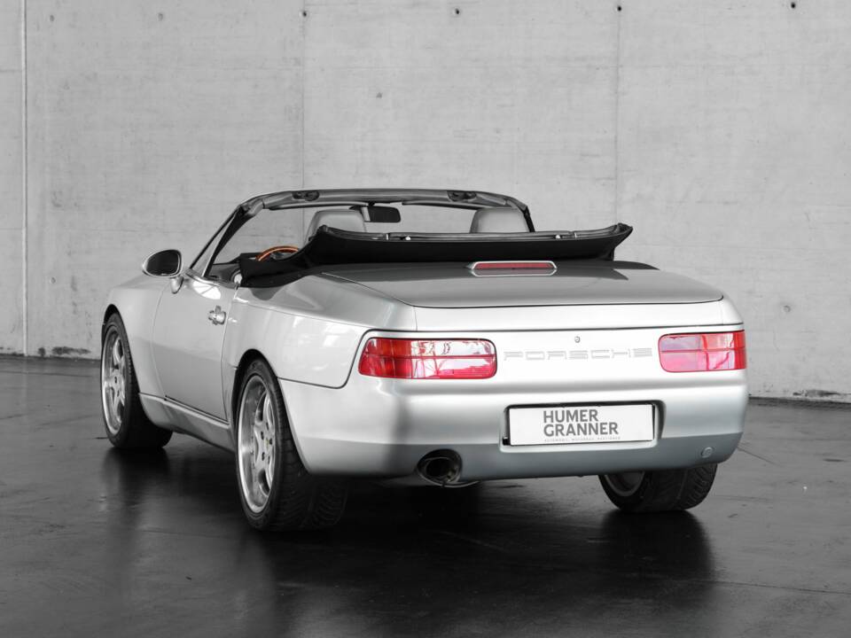 Immagine 15/43 di Porsche 968 (1992)