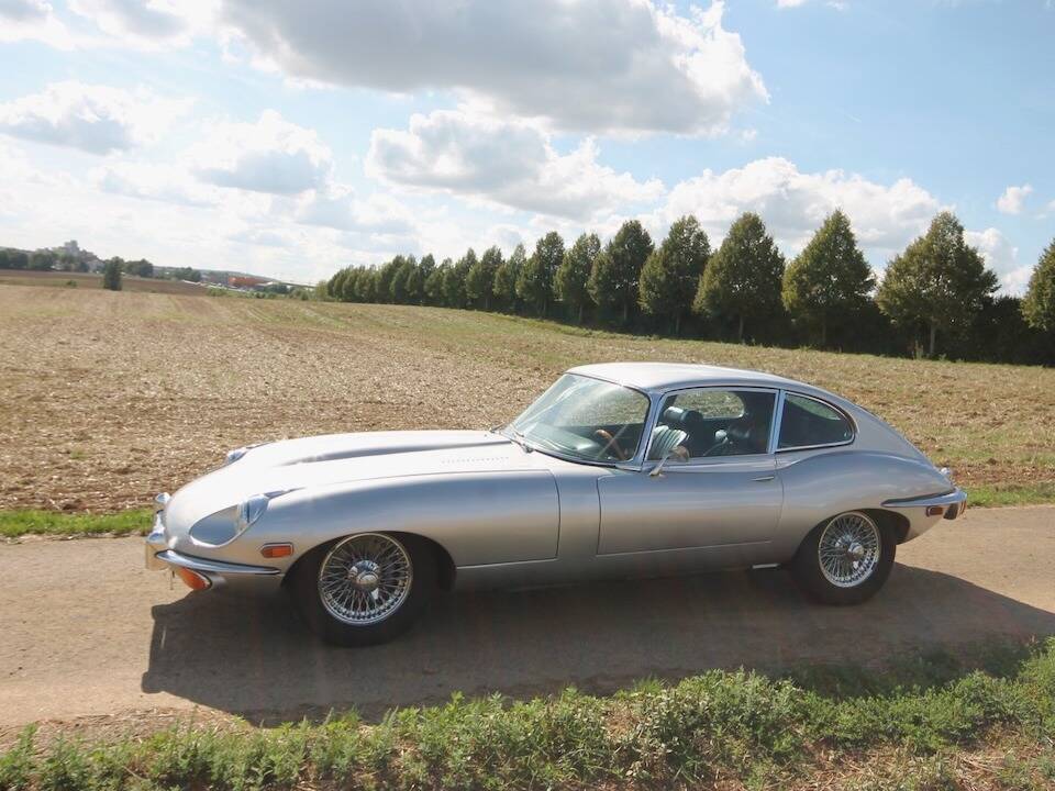 Bild 1/38 von Jaguar E-Type (2+2) (1968)