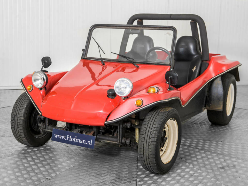 Bild 17/50 von Volkswagen Ruska Buggy (1965)