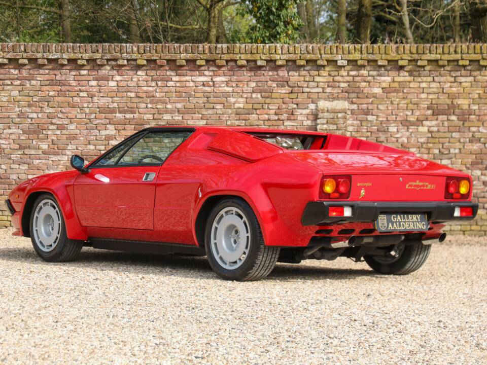 Imagen 2/50 de Lamborghini Jalpa 3500 (1987)