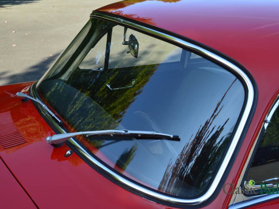 Immagine 47/50 di Porsche 356 B 1600 (1962)