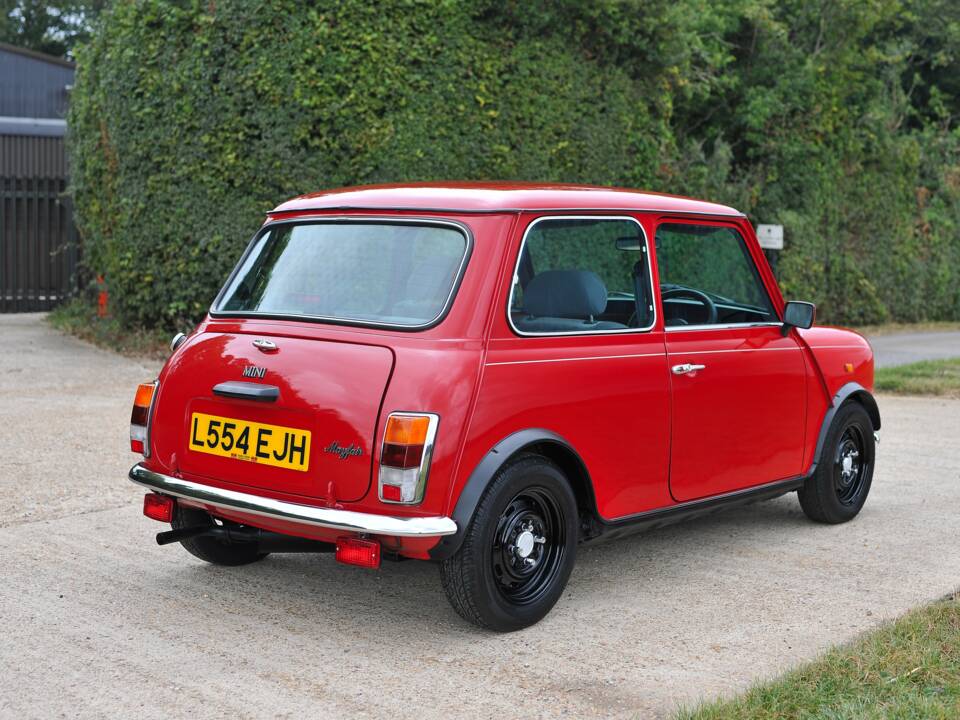 Imagen 2/37 de Rover Mini Mayfair (1993)