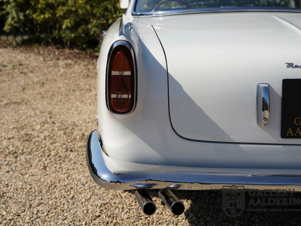 Image 29/50 of Maserati 3500 GT Touring (1958)