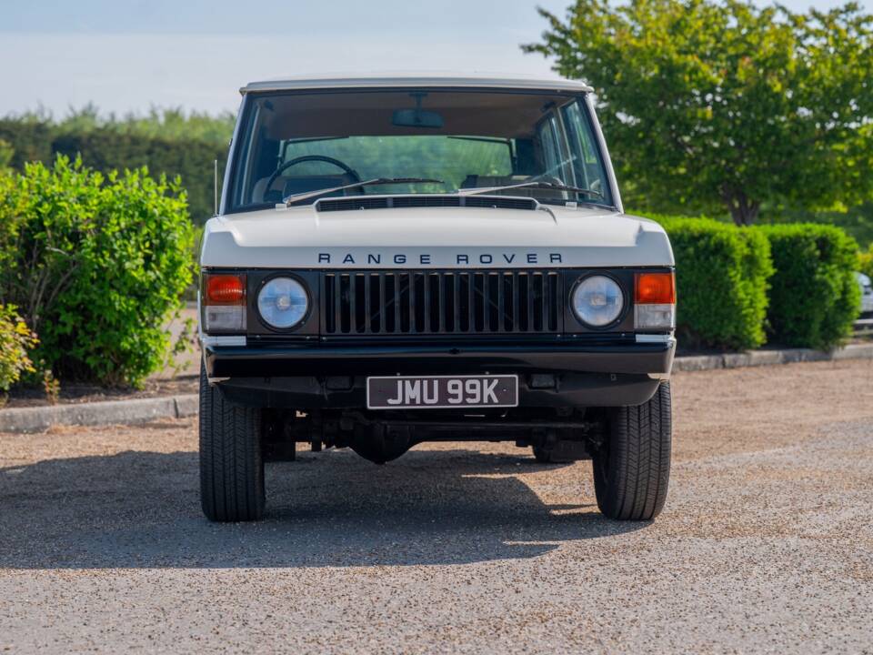 Image 46/48 de Land Rover Range Rover Classic 3.5 (1971)