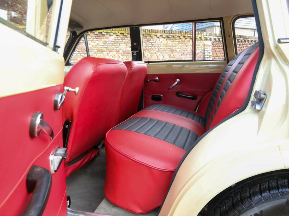 Bild 38/50 von Volvo Amazon  P121 (1965)