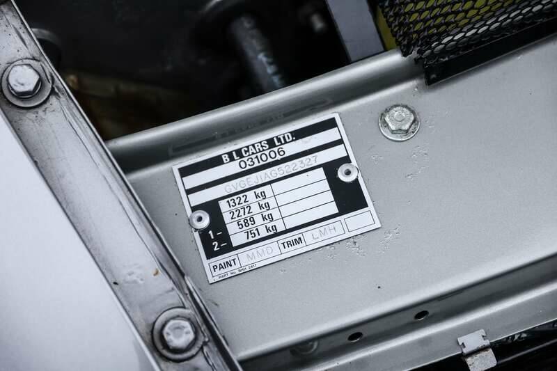 Image 12/26 of MG MGB GT V8 SEC (1981)