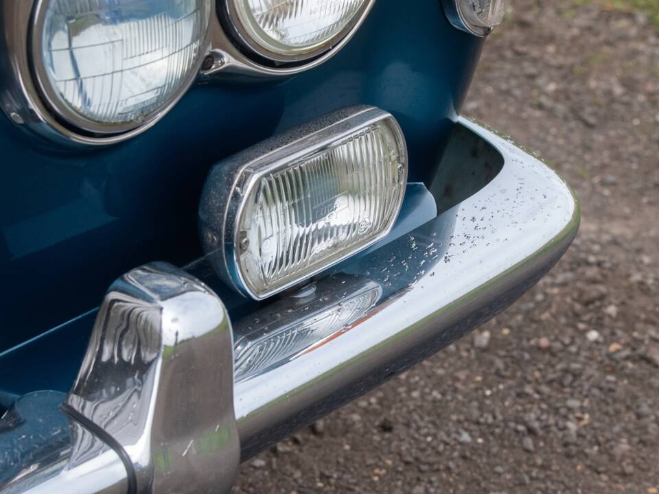 Image 44/50 of Rolls-Royce Silver Shadow I (1976)