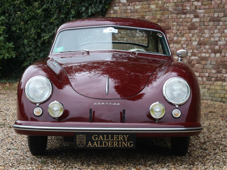 Bild 46/50 von Porsche 356 1500 Super (1953)