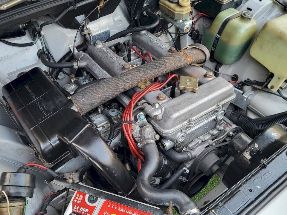 Image 50/51 of Alfa Romeo Giulietta 1.3 (1979)