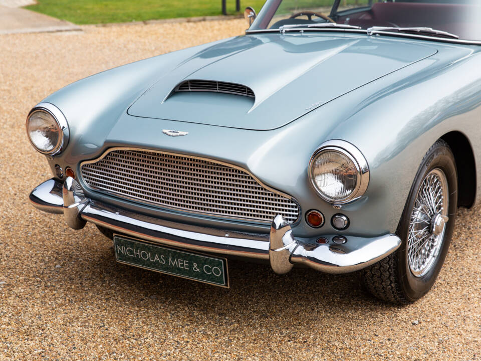 Afbeelding 13/94 van Aston Martin DB 4 (1960)