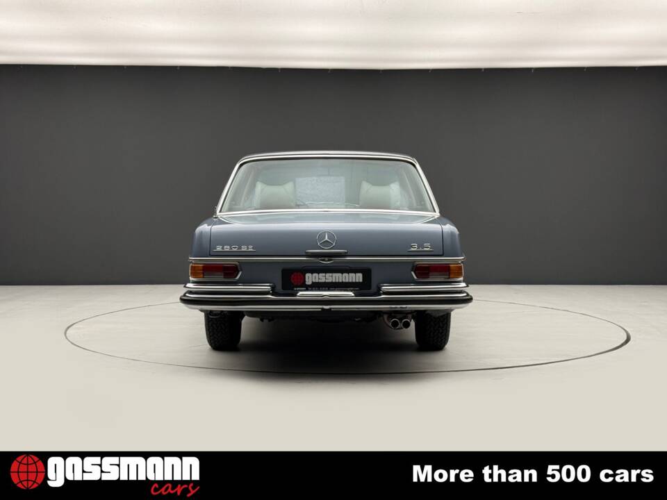 Image 7/15 of Mercedes-Benz 280 SE 3,5 (1971)