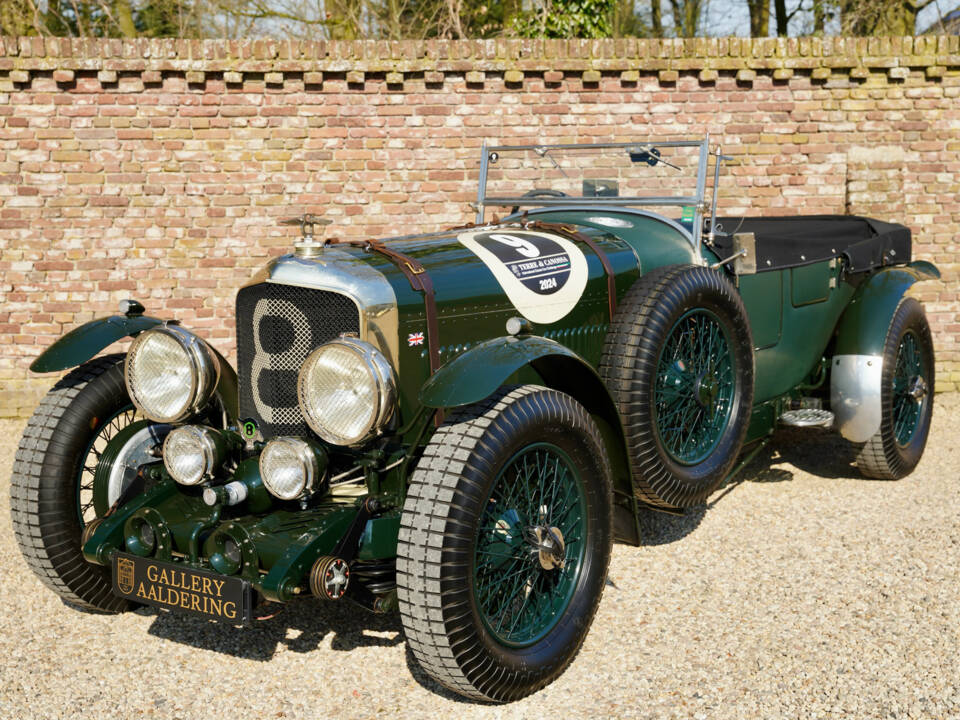 Image 36/50 de Bentley Speed Eight (1948)