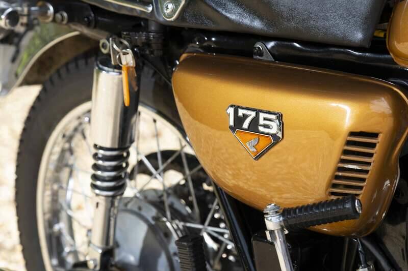 Imagen 16/25 de Honda DUMMY (1978)