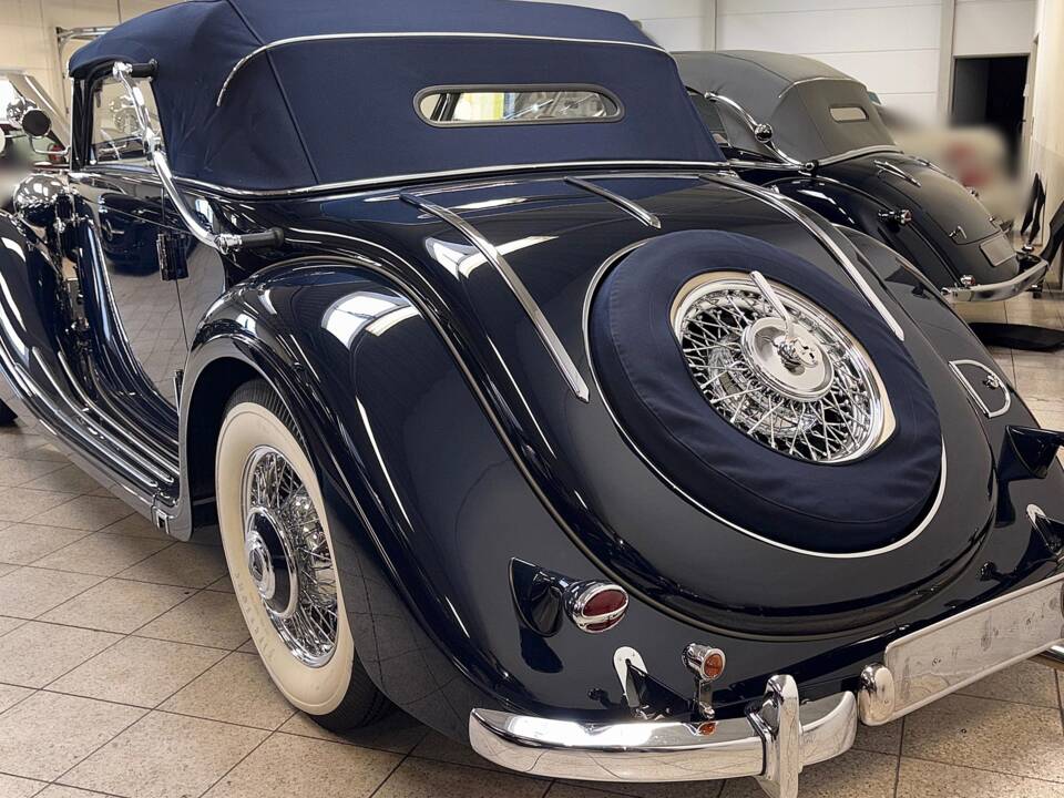 Bild 3/10 von Mercedes-Benz 320 Cabriolet A (1938)