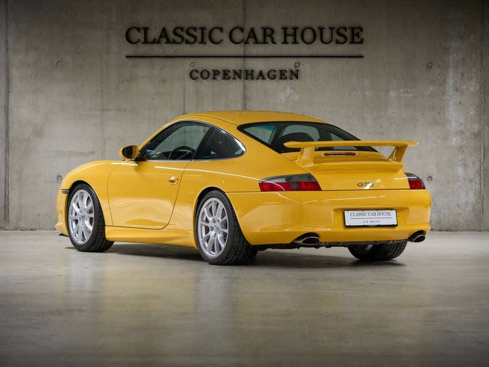 Bild 4/100 von Porsche 911 GT3 (2003)