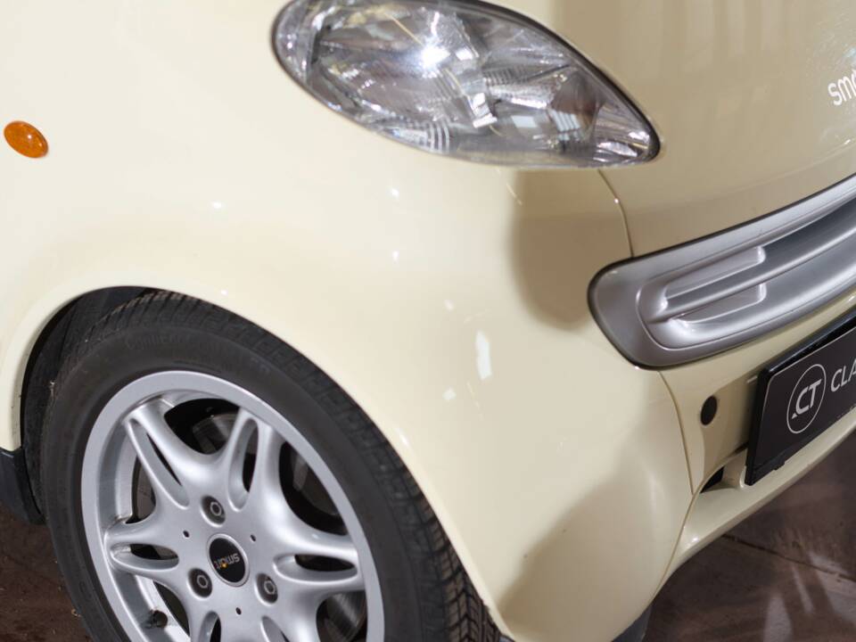 Imagen 31/48 de Smart Fortwo (1998)