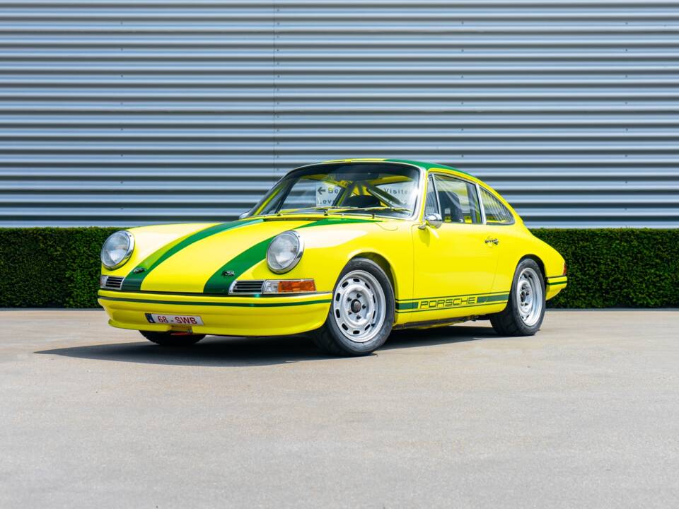 Image 2/34 of Porsche 911 2.0 L (1967)