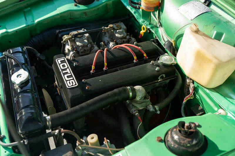 Immagine 37/50 di Ford Escort Twin Cam (1970)