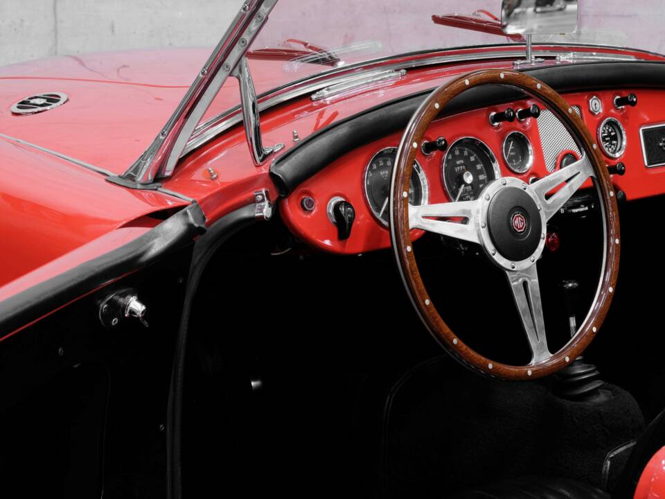 Imagen 15/45 de MG MGA 1500 (1957)