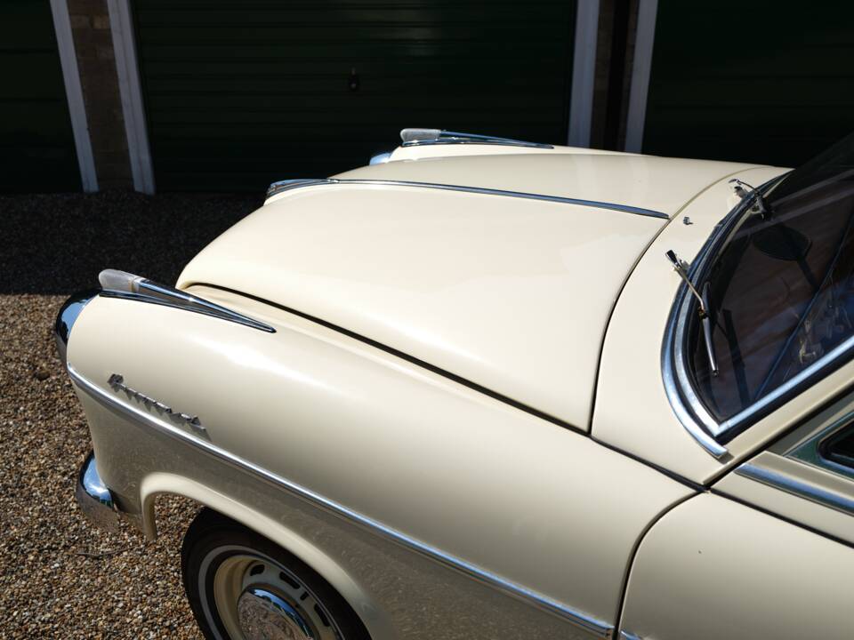 Immagine 29/50 di Borgward Isabella TS (1961)
